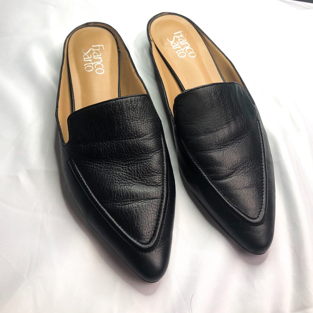 Franco Sarto Sela Mule 9.5